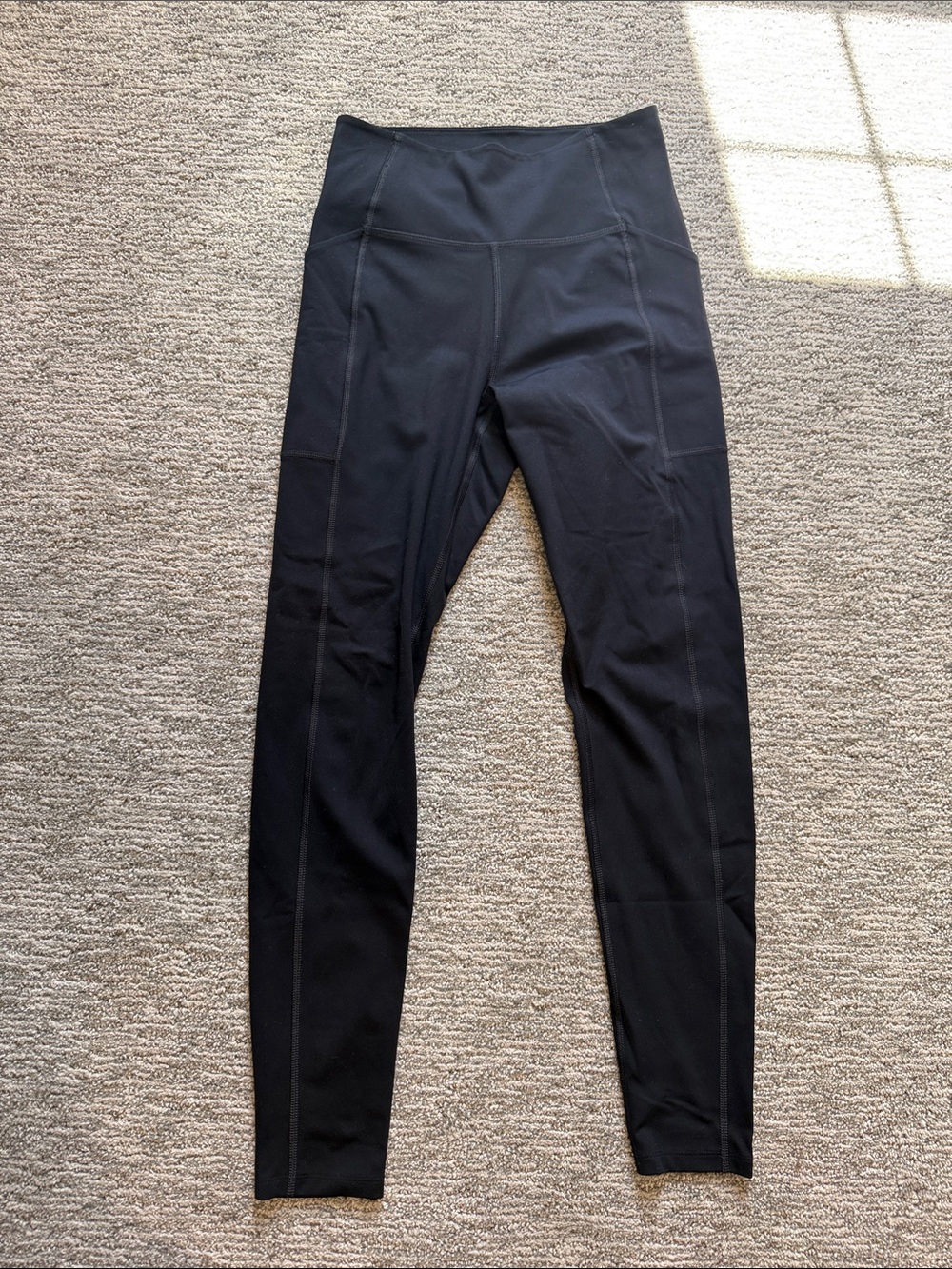 girlfriend collective Full-Length High-Rise Pocket Leggings